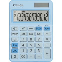 CANON LS-125KB-PBL CALCULATOR Blue (6819C003) (CANLS125KBPBL)