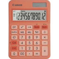 CANON LS-125KB-OR CALCULATOR Orange (6819C002) (CANLS125KBOR)