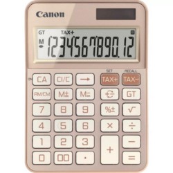 CANON KS-125KB-RG CALCULATOR Rose Gold (6818C001) (CANKS125KBRG)