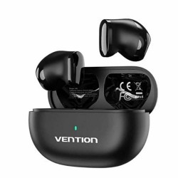 VENTION True Wireless Bluetooth Earbuds Tiny T12 Black (NBLB0) (VENNBLB0) VENTION True Wireless Bluetooth Earbuds Tiny T12 Black (NBLB0) (VENNBLB0)