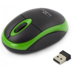 Esperanza Titanum 3D Vulture Ασύρματο Ποντίκι Black /Green (TM116G) (ESPTM116G) Esperanza Titanum 3D Vulture Ασύρματο Ποντίκι Black /Green (TM116G) (ESPTM116G)