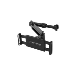 Esperanza Βάση Κινητού Αυτοκινήτου Holder με Ρυθμιζόμενα Άγκιστρα Μαύρη (EMH139) (ESPEMH139) Esperanza Βάση Κινητού Αυτοκινήτου Holder με Ρυθμιζόμενα Άγκιστρα Μαύρη (EMH139) (ESPEMH139)