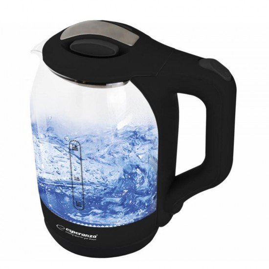 Esperanza Βραστήρας 1.7lt 1500W Μαύρος (EKK024K) (ESPEKK024K) Esperanza Βραστήρας 1.7lt 1500W Μαύρος (EKK024K) (ESPEKK024K)