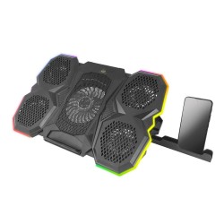 Esperanza Breva Cooling Pad για Laptop έως 17 Esperanza Breva Cooling Pad για Laptop έως 17