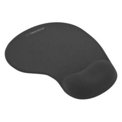 Esperanza Gel Mouse Pad 230mm με Στήριγμα καρπού Μαύρο (EA137K) (ESPEA137K) Esperanza Gel Mouse Pad 230mm με Στήριγμα καρπού Μαύρο (EA137K) (ESPEA137K)