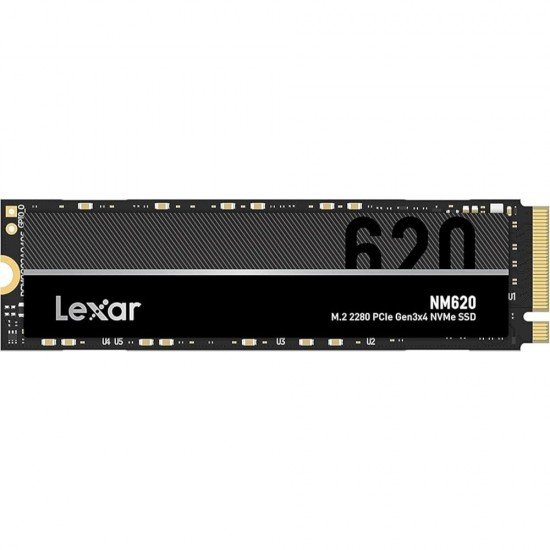 Lexar SSD NM620 1TB NVMe (LNM620X001T-RNNNG) (LXRLNM620X001T-RNNNG) Lexar SSD NM620 1TB NVMe (LNM620X001T-RNNNG) (LXRLNM620X001T-RNNNG)