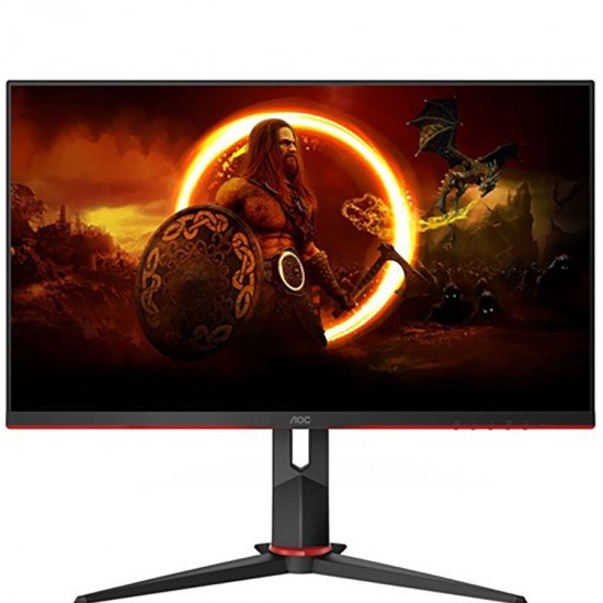 AOC 27G2ZN3/BK FHD Ergonomic Gaming Monitor 27