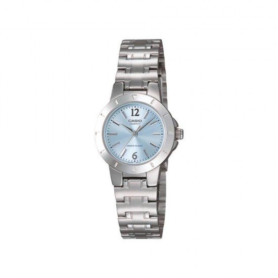 Casio Quartz Analog Ladies Blue (LTP-1177A-2A) (CASLTP-1177A-2A)