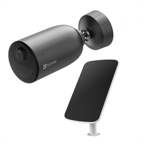 Ezviz EB3Kit IP Κάμερα Παρακολούθησης 3MP Full HD+ Αδιάβροχη Μπαταρίας με Φακό 2.8mm (CS-EB3-SP-3MP) Ezviz EB3Kit IP Κάμερα Παρακολούθησης 3MP Full HD+ Αδιάβροχη Μπαταρίας με Φακό 2.8mm (CS-EB3-SP-3MP)