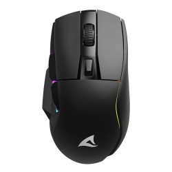 Sharkoon SGM50W Ασύρματο RGB Gaming Ποντίκι 6400 DPI Μαύρο (SGM50WBK) (SHRSGM50WBK) Sharkoon SGM50W Ασύρματο RGB Gaming Ποντίκι 6400 DPI Μαύρο (SGM50WBK) (SHRSGM50WBK)