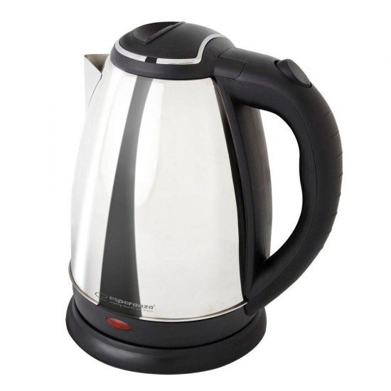 Esperanza Βραστήρας 1.8lt 2200W Ασημί (EKK104S) (ESPEKK104S) Esperanza Βραστήρας 1.8lt 2200W Ασημί (EKK104S) (ESPEKK104S)