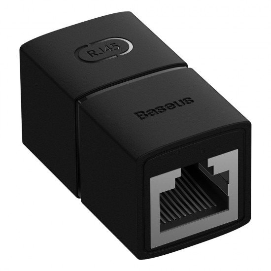 Baseus Σύνδεσμος Καλωδίων AirJoy Series Μαύρο (B00131100111-01) (BASB00131100111-01) Baseus Σύνδεσμος Καλωδίων AirJoy Series Μαύρο (B00131100111-01) (BASB00131100111-01)