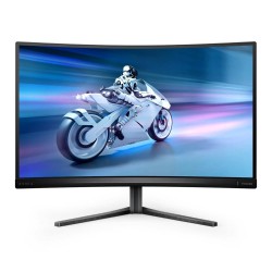 PHILIPS Evnia 27M2C5200W Fast VA Curved Gaming Monitor 27 PHILIPS Evnia 27M2C5200W Fast VA Curved Gaming Monitor 27