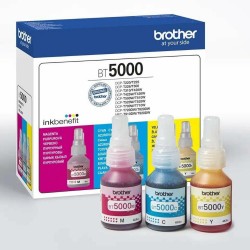 Brother Μελάνι Inkjet BT-5000 CMY Value Pack (BT5000CLVAL) (BRO-BT-5000CLVAL) Brother Μελάνι Inkjet BT-5000 CMY Value Pack (BT5000CLVAL) (BRO-BT-5000CLVAL)