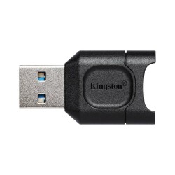 Kingston card reader MobileLite Plus USB 3.2 Gen 1/SD (MLPM) (KINMLPM) Kingston card reader MobileLite Plus USB 3.2 Gen 1/SD (MLPM) (KINMLPM)