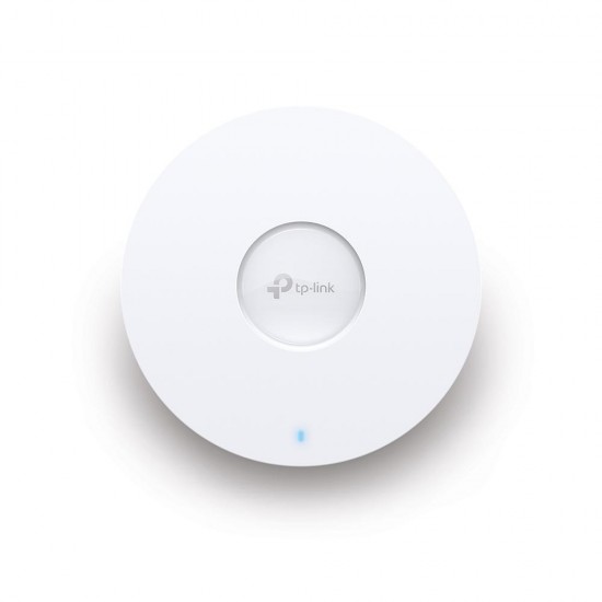 TP-Link AX3000 Ceiling Mount WiFi 6 Access Point (EAP653) (TPEAP653) TP-Link AX3000 Ceiling Mount WiFi 6 Access Point (EAP653) (TPEAP653)