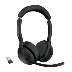 Jabra Evolve2 55 MS Stereo USB-A (25599-999-999) (JAB25599-999-999) Jabra Evolve2 55 MS Stereo USB-A (25599-999-999) (JAB25599-999-999)