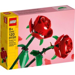 Lego Roses για 8+ ετών (40460) (LGO40460) Lego Roses για 8+ ετών (40460) (LGO40460)