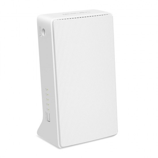 Mercusys AC1200 Wi-Fi Cat4 4G LTE Routerr (MB130-4G) (MERMB130-4G) Mercusys AC1200 Wi-Fi Cat4 4G LTE Routerr (MB130-4G) (MERMB130-4G)