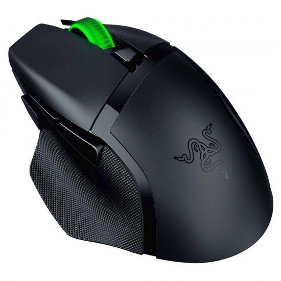 Razer Basilisk V3 X Hyperspeed Wireless Gaming Mouse (RZ01-04870100-R3G1) (RAZRZ01-04870100-R3G1) Razer Basilisk V3 X Hyperspeed Wireless Gaming Mouse (RZ01-04870100-R3G1) (RAZRZ01-04870100-R3G1)