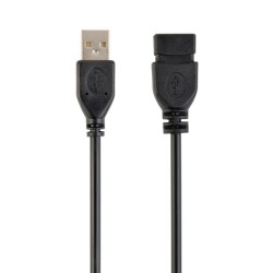 Cablexpert USB 2.0 Cable USB-A male - USB-A female 3m (CCP-USB2-AMAF-10) (GEMCCP-USB2-AMAF-10)