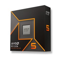 Επεξεργαστής AMD RYZEN 5 9600X Box AM5 (100-100001405WOF) (AMDRYZ5-9600X)