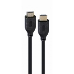 Cablexpert HDMI 2.1 Cable HDMI male - HDMI male 2m Μαύρο (CC-HDMI8K-2M) (GEMCC-HDMI8K-2M) Cablexpert HDMI 2.1 Cable HDMI male - HDMI male 2m Μαύρο (CC-HDMI8K-2M) (GEMCC-HDMI8K-2M)
