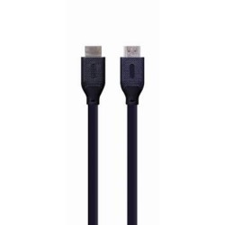 Cablexpert HDMI 2.1 Cable HDMI male - HDMI male 1m Μαύρο (CC-HDMI8K-1M) (GEMCC-HDMI8K-1M) Cablexpert HDMI 2.1 Cable HDMI male - HDMI male 1m Μαύρο (CC-HDMI8K-1M) (GEMCC-HDMI8K-1M)