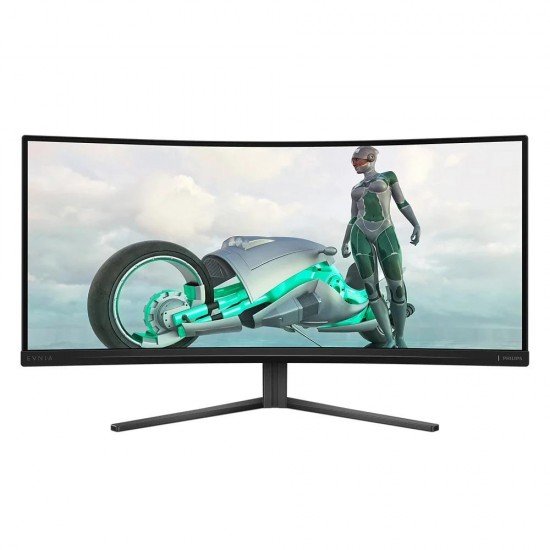 PHILIPS Evnia 34M2C3500L WQHD Curved Gaming Monitor 34 PHILIPS Evnia 34M2C3500L WQHD Curved Gaming Monitor 34