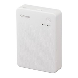 Canon Selphy Portable QX20 Photo Printer (Sand White) (6753C002AA) (CANQX20WH)
