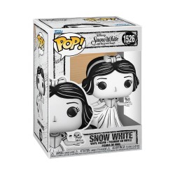 Funko Pop! Movies: Snow White and The Seven Dwarfs - Snow White Sketched #1526 (FNK09450) Funko Pop! Movies: Snow White and The Seven Dwarfs - Snow White Sketched #1526 (FNK09450)