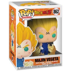 Funko Pop! Animation: Dragon Ball Z - Majin Vegeta #862 (FNK86033) Funko Pop! Animation: Dragon Ball Z - Majin Vegeta #862 (FNK86033)