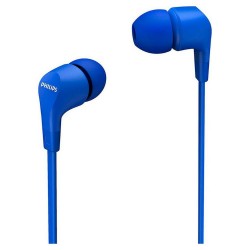 Philips In-ear Handsfree με Βύσμα 3.5mm Μπλε (TAE1105BL/00) (PHITAE1105BL-00) Philips In-ear Handsfree με Βύσμα 3.5mm Μπλε (TAE1105BL/00) (PHITAE1105BL-00)