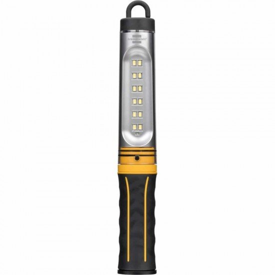 Brennenstuhl WL 500 A Επαναφορτιζόμενος Φακός Εργασίας LED 520lm με Γάντζο και Μαγνήτη, IP54 (1175580) (BNN1175580) Brennenstuhl WL 500 A Επαναφορτιζόμενος Φακός Εργασίας LED 520lm με Γάντζο και Μαγνήτη, IP54 (1175580) (BNN1175580)
