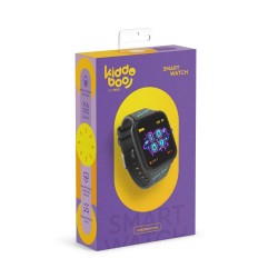 Kiddoboo Smartwatch 2.0 Black (KB019C2BLK) Kiddoboo Smartwatch 2.0 Black (KB019C2BLK)