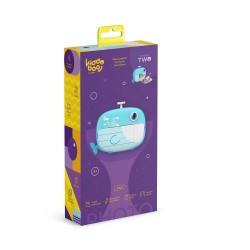 Kiddoboo FotoFun 2 Whale Blue (KBP82BLU) Kiddoboo FotoFun 2 Whale Blue (KBP82BLU)
