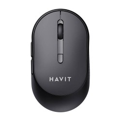 Havit Wireless Mouse MS78GT Black (MS78GT BLACK) (HAVMS78GT-BLACK) Havit Wireless Mouse MS78GT Black (MS78GT BLACK) (HAVMS78GT-BLACK)