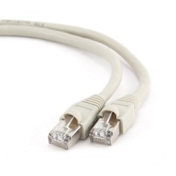 Cablexpert Patch Cord UTP CAT.6 3m Gray (PP6U-3M) (GEMPP6U-3M) Cablexpert Patch Cord UTP CAT.6 3m Gray (PP6U-3M) (GEMPP6U-3M)