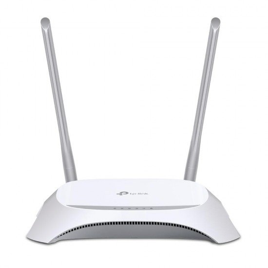 TP-LINK Router TL-MR3420 3G/4G N300 (TL-MR3420) (TPTL-MR3420) TP-LINK Router TL-MR3420 3G/4G N300 (TL-MR3420) (TPTL-MR3420)
