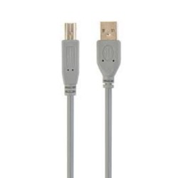 Cablexpert USB 2.0 Cable USB-A male - USB-B male 1.8m (CCP-USB2-AMBM-6G) (GEMCCP-USB2-AMBM-6G)
