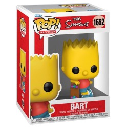Funko Pop! Animation: The Simpsons - Bart #1652 (FNK00716) Funko Pop! Animation: The Simpsons - Bart #1652 (FNK00716)