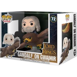 Funko Pop! Rides: Lord of the Rings - Gwaihir with Gandalf #72 (FNK08691) Funko Pop! Rides: Lord of the Rings - Gwaihir with Gandalf #72 (FNK08691)
