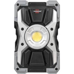 Brennenstuhl RUFUS Επαναφορτιζόμενος Φακός Εργασίας LED 15W, 1500lm, IP65, Aluminum (1173100100) (BNN1173100100)