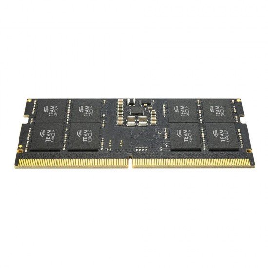 TeamGroup Μνήμη RAM S/O 16GB DDR5 PC 5600 elite  (TED516G5600C46A-S01)