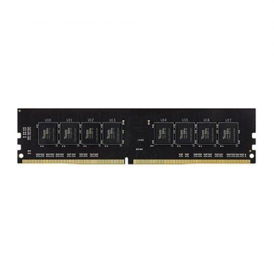 TeamGroup Μνήμη RAM DDR4 8GB PC 2666 Team Elite  (TED48G2666C1901)