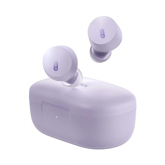 Baseus Bowie E18 In-ear Bluetooth Handsfree Ακουστικά Μωβ (A00023800533-00) (BASA00023800533-00) Baseus Bowie E18 In-ear Bluetooth Handsfree Ακουστικά Μωβ (A00023800533-00) (BASA00023800533-00)