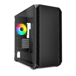 Sharkoon MK2 RGB (schwarz, Tempered Glass) Sharkoon MK2 RGB (schwarz, Tempered Glass)