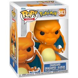 Funko Pop! Games: Pokemon - Charizard #843 (FNK42191) Funko Pop! Games: Pokemon - Charizard #843 (FNK42191)
