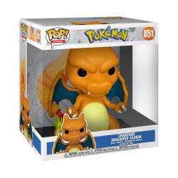 Funko Pop! Games: Pokemon - Charizard #851 Supersized (FNK42245) Funko Pop! Games: Pokemon - Charizard #851 Supersized (FNK42245)