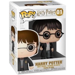 Funko Pop! Movies: Harry Potter - Harry Potter #01 (FNK58586) Funko Pop! Movies: Harry Potter - Harry Potter #01 (FNK58586)